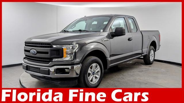 2019 ford f-150 xl