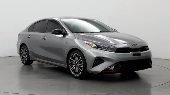2022 Kia Forte
