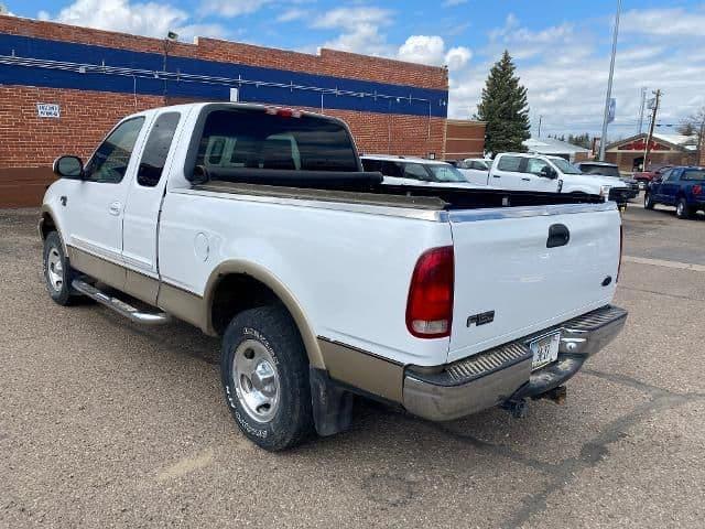 1999 ford f-150 xlt in cut bank, montana