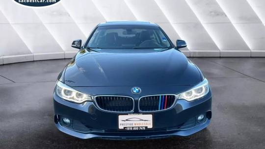 2014 BMW 4 series