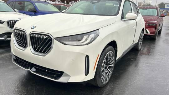 2025 BMW X3