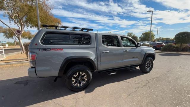 2021 toyota tacoma trd off road