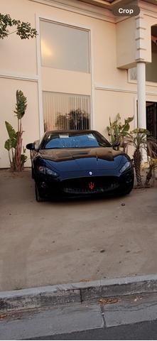 2011 maserati granturismo base