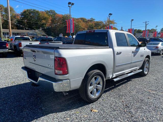 2014 ram 1500 big horn