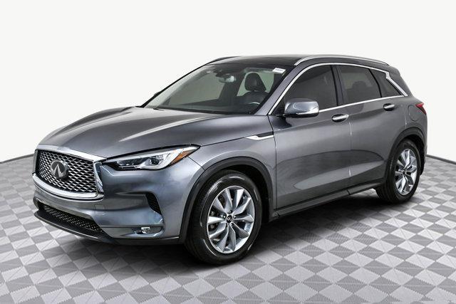 2020 infiniti qx50 luxe