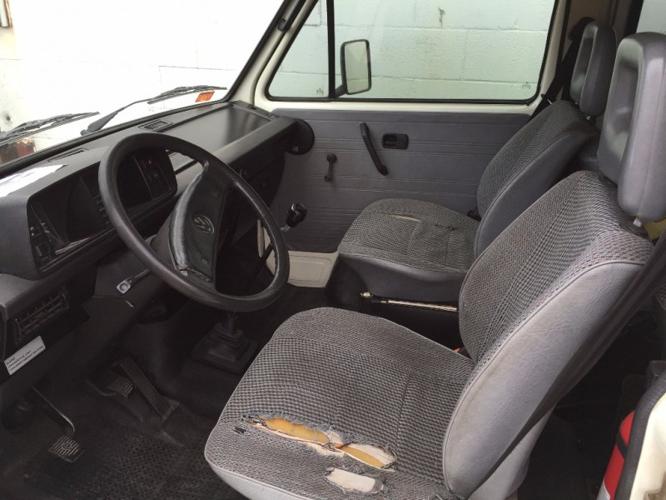 1990 volkswagen vanagon 7 seater auto for sale in honolulu, hawaii