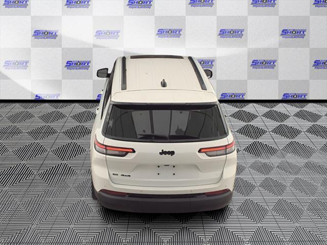 2023 jeep grand cherokee l altitude