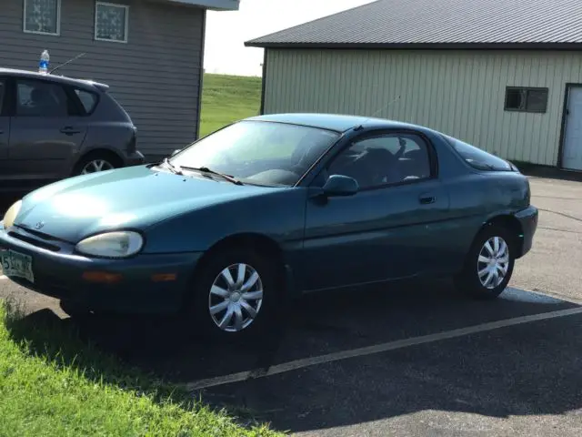 mazda mx-3