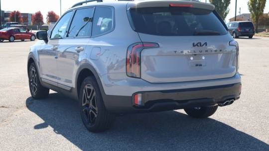 2025 Kia Telluride