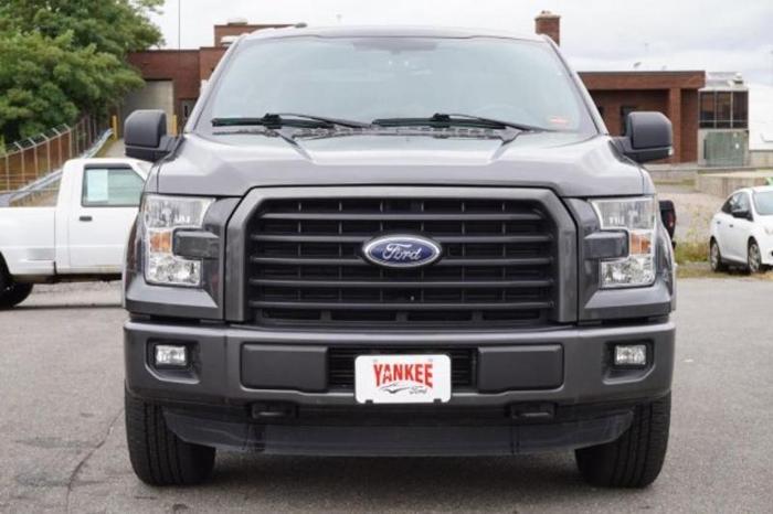 2015 ford f-150 xl 4x4 xl 4dr supercab 6.5 ft. sb for sale in portland, maine