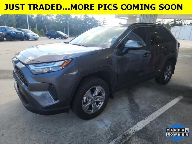 2024 toyota rav4 hybrid xle