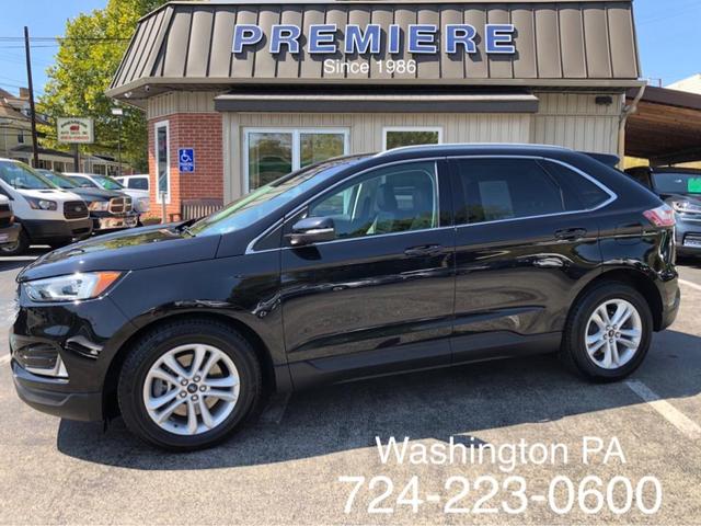 2020 ford edge sel