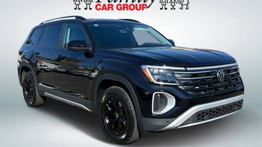 2025 Volkswagen Atlas
