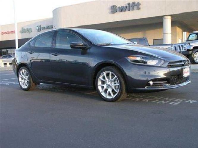 2013 dodge dart sxt sedan 4d in davis, ca