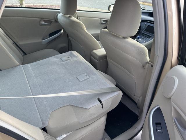 2010 toyota prius ii