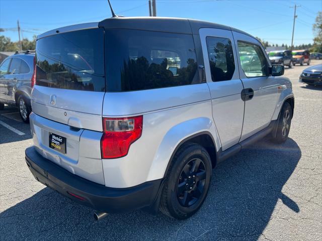 2009 honda element ex