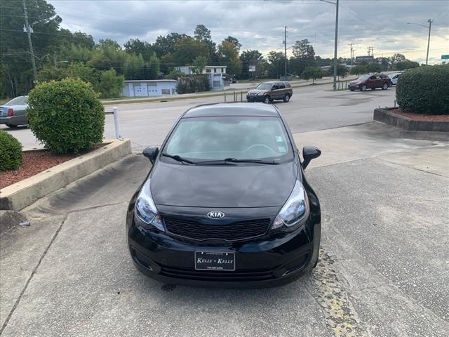 2015 kia rio lx