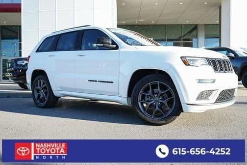 2020 jeep grand cherokee in racine, wisconsin