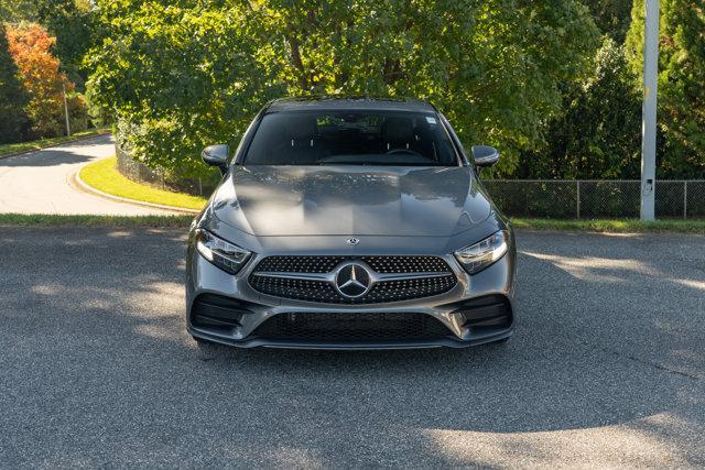 2020 mercedes-benz cls 450 base