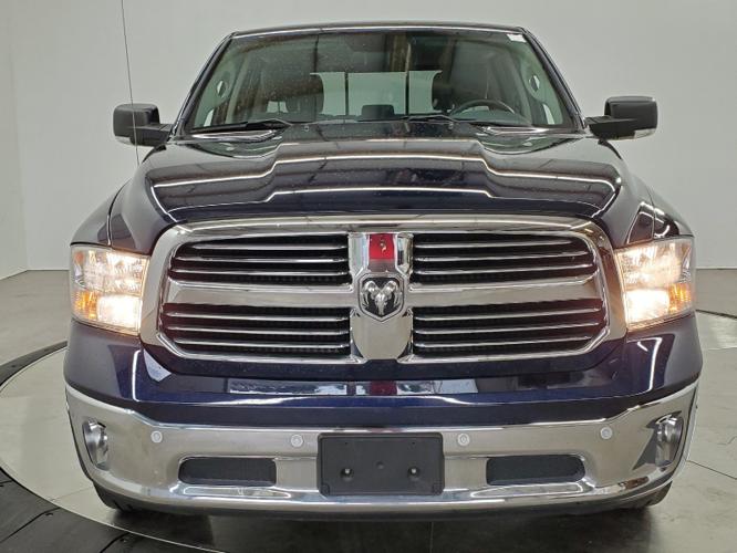used 2016 ram 1500 big horn tuscumbia, al 35674 for sale in tuscumbia, alabama