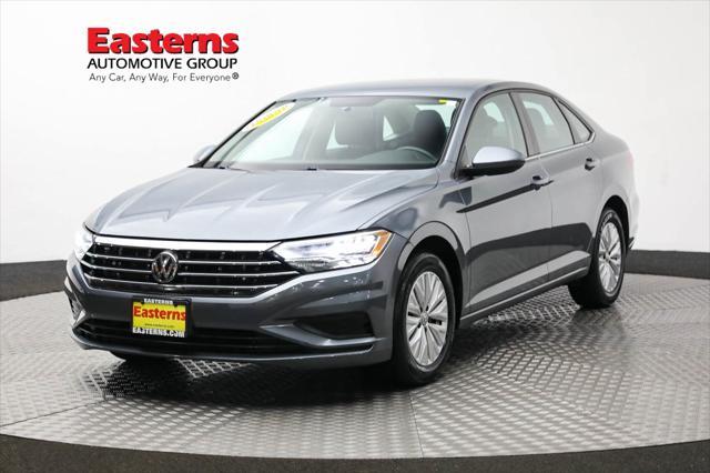 2019 volkswagen jetta 1.4t s