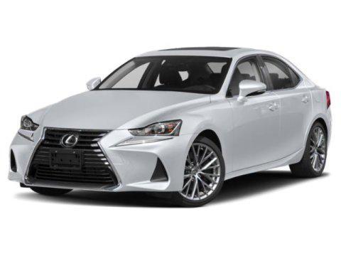 2019 lexus is 300 base