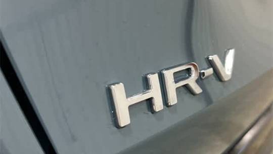 2025 Honda HR-V