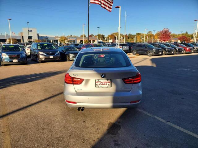 2014 bmw 328 gran turismo xdrive
