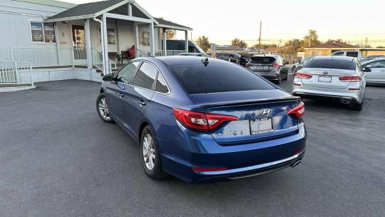 2017 Hyundai Sonata