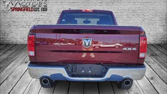 2024 RAM 1500 classic