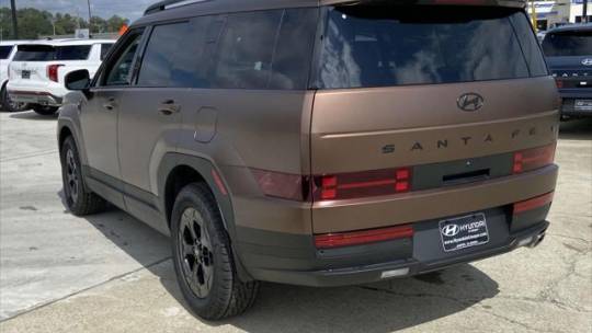 new 2025 hyundai santa fe xrt awd
