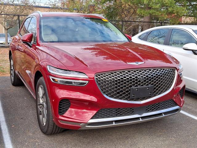 2022 genesis gv70 2.5t