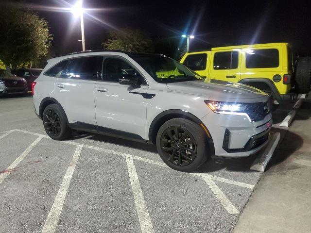 2023 kia sorento sx