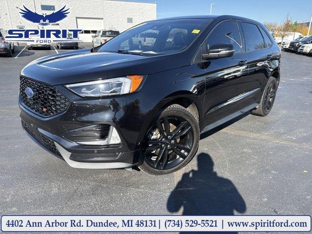 2020 ford edge st