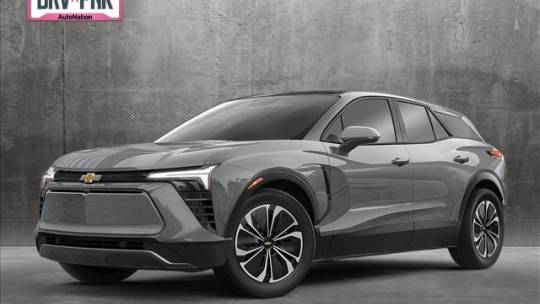 2024 Chevrolet Blazer EV