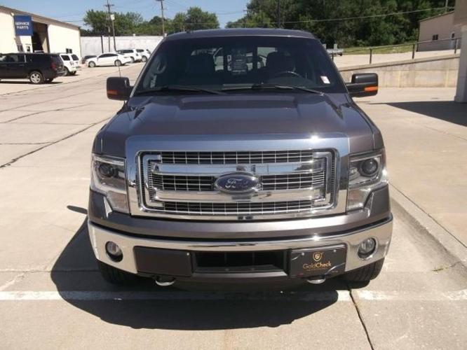 2014 ford f-150 xlt 4x4 xlt 4dr supercrew styleside 5.5 ft. sb for sale in west point, nebraska