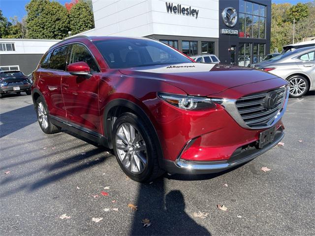 2021 mazda cx-9 grand touring