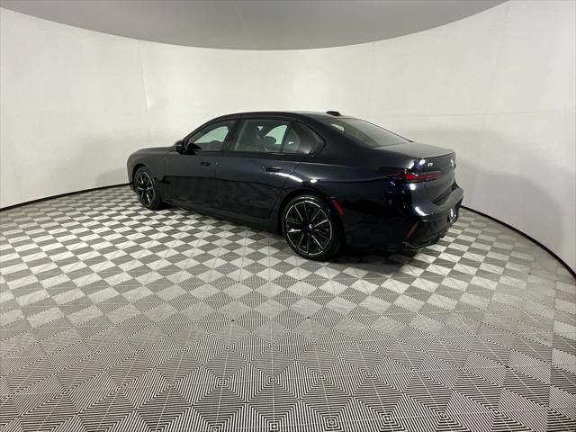 2023 bmw i7 xdrive60