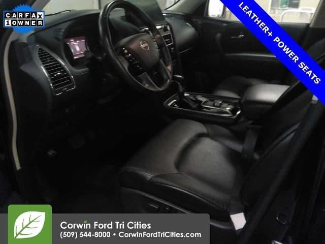 2021 nissan armada sv in pasco, washington