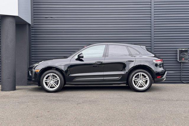 2024 porsche macan
