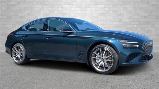 2025 Genesis G70