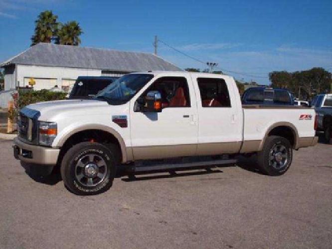 2010 ford f-250 king ranch in sanford, fl