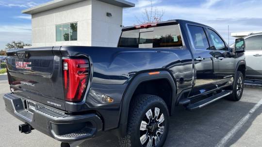2024 GMC Sierra 2500hd