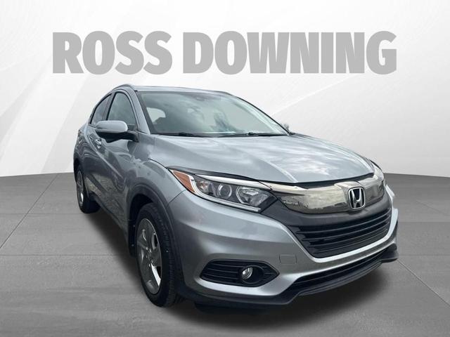 2019 honda hr-v ex