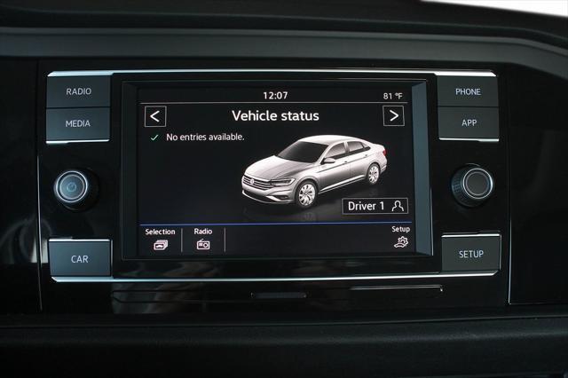 2021 volkswagen jetta 1.4t se