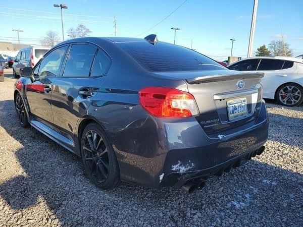 2020 subaru wrx in dallas, texas