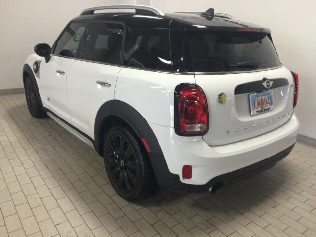 2018 mini countryman plug-in hybrid cooper s e all4 awd cooper s e all4 4dr crossover for sale in anchorage, alaska