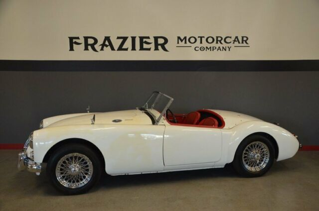 1962 mga mkii roadster with excellent run and drive full of character