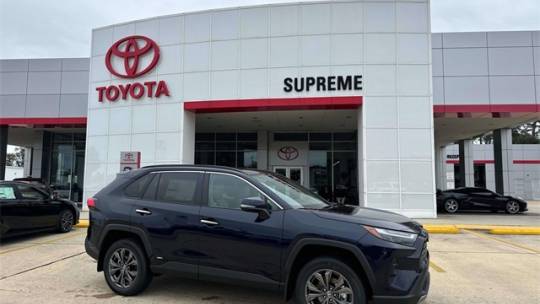 2025 Toyota RAV4