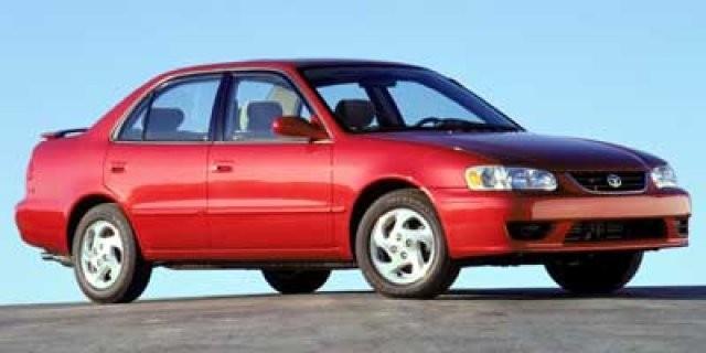 2002 toyota corolla ce ce 4dr sedan for sale in middletown, connecticut